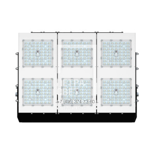 Плазма 600 S CRI70 3000К 135х55° фото 1