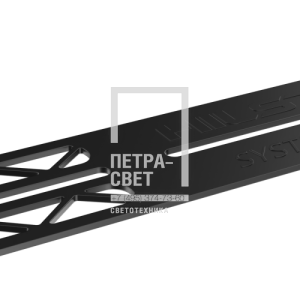 Торцевая пластина периметра HILST пластиковая