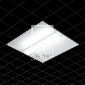 Грильято Рефлект Дуо 40 IP30 CRI90 4000К фото 3