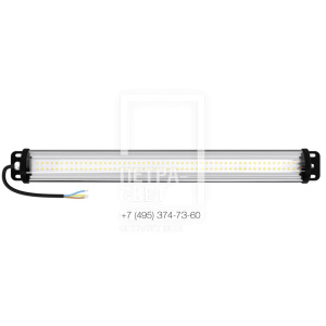 Лайтбар 20 590мм 3000К Прозрачный фото 1