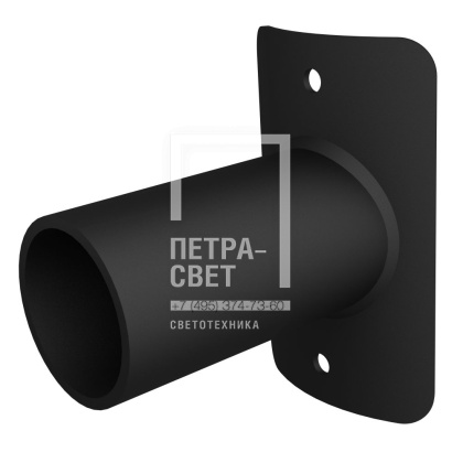 Аксессуар. Шелл. Кронштейн на опору диаметром 114-120