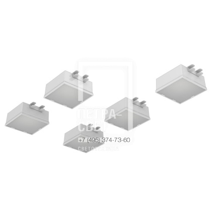 Грильято Мозаик 34 х5 IP40 CRI90 5000К Опал