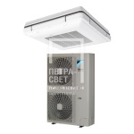 FUA125A/RZAG125MY1 Комплект Daikin