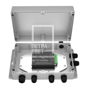 Оборудование СУО. Преобразователь интерфейсов Integra ПИ-220-E-PWM-5 IP67 фото 3