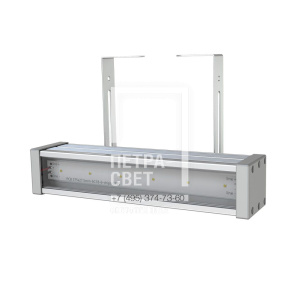 Барокко 6 300мм 48В DC CRI80 4000К Прозрачный фото 3