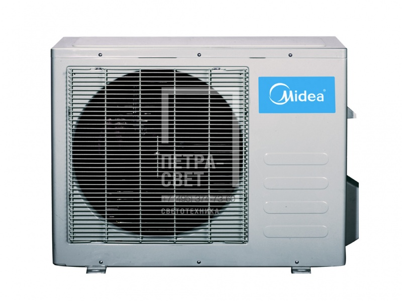 MOU-12HN1-Q/-40 Наружный блок Midea