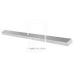 Элегант 60 1500мм S CRI80 3000К Опал