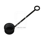 Аксессуар. Заглушка для разъема М19, 230В