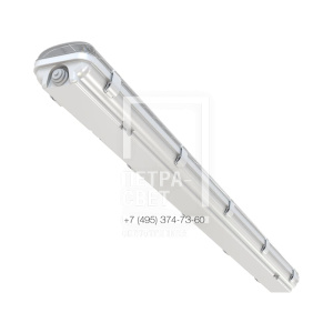 Айсберг 60 1250мм Эко CRI70 4000К Прозрачный фото 4