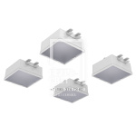 Грильято Мозаик 26 х4 IP40 CRI80 5000К Микропризма