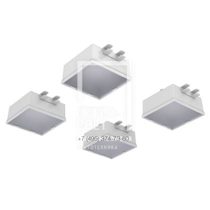 Грильято Мозаик 26 х4 IP40 CRI80 5000К Микропризма