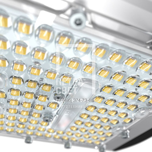 Магистраль v3.0 МЛ 60 CRI70 4000К 155х70° фото 4