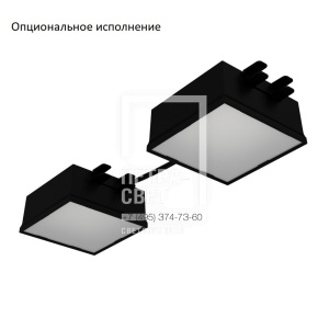 Грильято Мозаик 14 х2 IP40 CRI80 5000К Опал фото 4