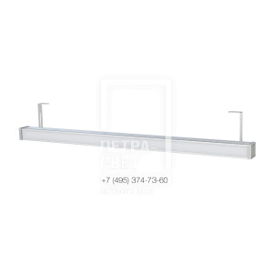 Барокко 48 1200мм CRI80 3000К Матовое закаленное стекло фото 3