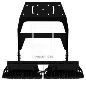 Плазма 1200 X Оптима CRI70 3000К 155х85° фото 5