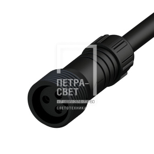 Аксессуар. Вводной кабель с разъемом питания. M19, 230В, 3м