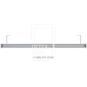 Барокко 36 1200мм Красный Закаленное стекло фото 2