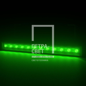 Барокко 24 Оптик 600мм Зеленый 25° фото 6