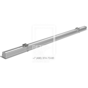 Элегант Встраиваемый 40 1000мм CRI80 4000К Опал фото 5