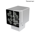 Акцент Куб 24 CRI80 3000К 10х65° Скрытый монтаж