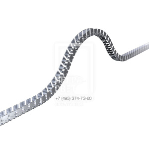 Аксессуар. Кант 1616. Монтажный профиль гибкий