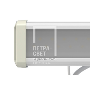 Т-Линия Компакт 30 1500мм CRI80 4000К Опал Классная доска фото 2