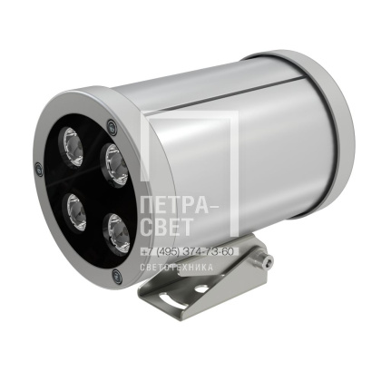 Акцент 4 48В DC CRI80 3000К 10х65°