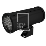 Акцент 8 RGBW DMX CRI80 3000К 15°