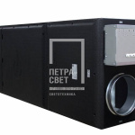 i-vent-1500 E приточная установка с высокой фильтрацией воздуха с электрическим нагревателем