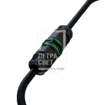 Опция. Модерн 1000мм. Транзитное подключение. Клеммные колодки, IP67