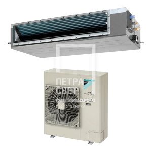 FBA125A/RZQSG125L9V Комплект Daikin