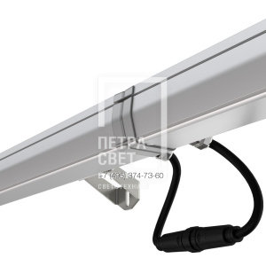 Опция. Барокко S. Транзитное подключение. Штепсельный разъем M16, IP67, 220В фото 4