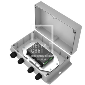 Оборудование СУО. Преобразователь интерфейсов Integra ПИ-220-E-RS485-PLBUS IP67 фото 2