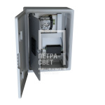 Оборудование СУО. Шкаф с автономным контроллером управления освещением Integra ZB IP65