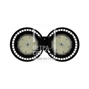 Прожектор Нео 200 Эко х2 M CRI70 4000К 90° фото 1