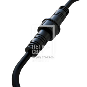 Опция. Модерн v2.0 840мм. Транзитное подключение. Штепсельный разъем M19, IP67 фото 3