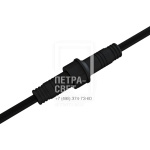 Опция. Магистраль v3.0 (30-80Вт). Разъемы для съемного светодиодного модуля