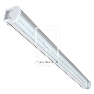 Айсберг v2.0 20 1200мм CRI70 4000К Прозрачный фото 2