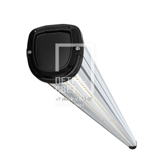 Т-Линия Оптима 50 2000мм CRI70 3000К Прозрачный фото 2