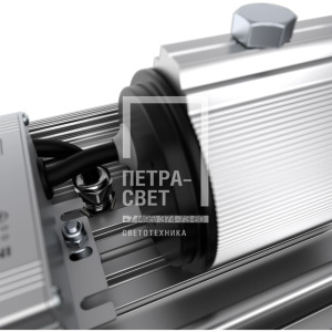 Магистраль v2.0 МЛ ЭС 80 CRI70 3000К 135х55° фото 5