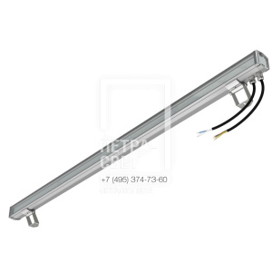 Барокко 20 S 1200мм 48В DC 4 пикс. RGBW DMX CRI80 4000К 60х100°