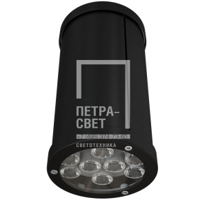 Акцент 8 24-36В DC RGBW DMX CRI80 4000К 25° фото 3