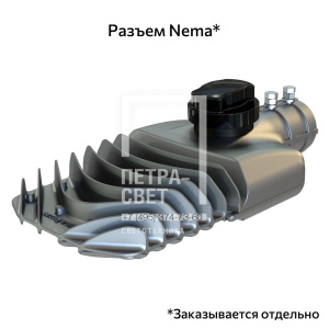Гроза 60 XS CRI70 3000К 155х70° фото 1