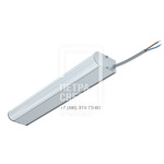 Модерн v2.0 1 345мм (3Вт/м) 24В DC CRI80 5000К Опал (Профиль)