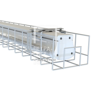 Опция. Айсберг v2.0 1200мм. Защитная решетка фото 1