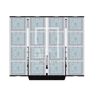Плазма 1250 S CRI70 4000К 135х55° фото 1