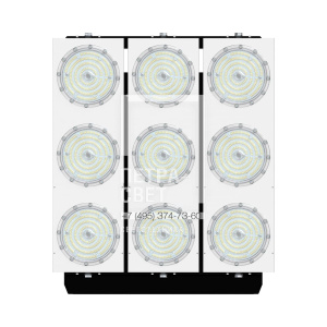 Плазма 1000 D Box CRI70 3000К 120° фото 1