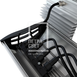 Опция. Магистраль v3.0 (200Вт). Разъемы для съемного светодиодного модуля