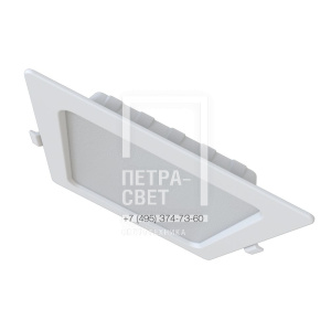 Даунлайт Q 15 S IP20 CRI80 4000К Опал фото 1