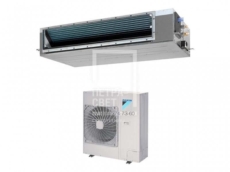 FBA71A9/RZQG71L8Y Комплект Daikin